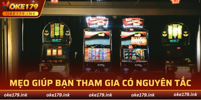 4 mẹo hiệu quả giúp bạn tham gia có nguyên tắc